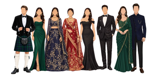 Wedding Reception outfit inspiration